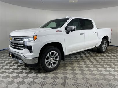 New 2025 Chevrolet Silverado 1500 LTZ w/ LTZ Premium Package