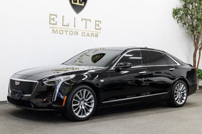Used 2019 Cadillac CT6 Premium Luxury