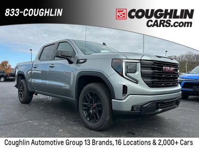 New 2025 GMC Sierra 1500 Elevation