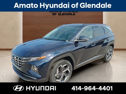 New 2024 Hyundai Tucson Limited