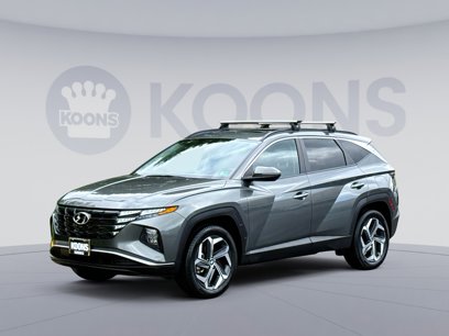 Certified 2022 Hyundai Tucson SEL w/ Convenience Package