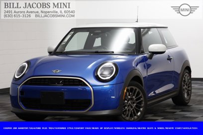 Certified 2025 MINI Cooper 2-Door Hardtop