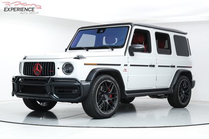 Used 2024 Mercedes-Benz G 63 AMG 4MATIC
