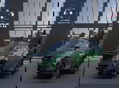 New 2025 MAZDA CX-50 AWD 2.5 S w/ Preferred Package