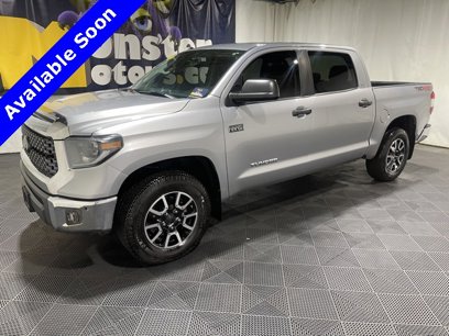 Used 2019 Toyota Tundra TRD Pro