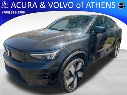 Used 2023 Volvo C40 P8 Recharge Ultimate