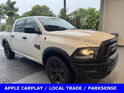 Used 2022 RAM 1500 Classic Warlock w/ Electronics Group