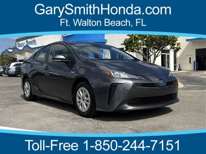 Used 2022 Toyota Prius L Eco