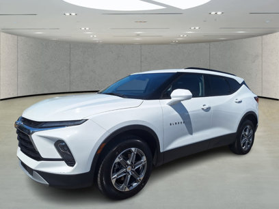 Used 2023 Chevrolet Blazer LT w/ Convenience Package