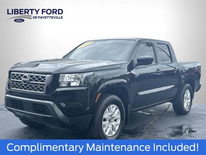 Used 2023 Nissan Frontier SV w/ Tow Package