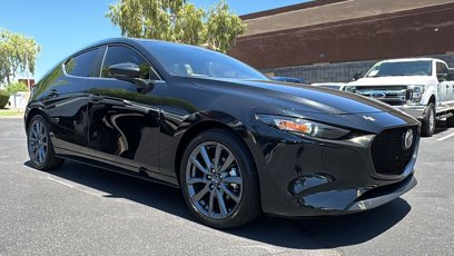 Used 2023 MAZDA MAZDA3 s