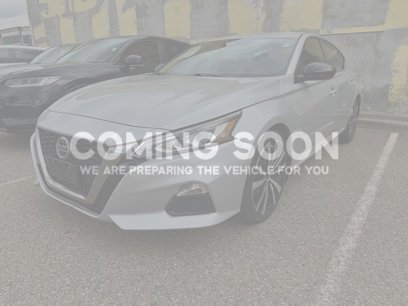Used 2020 Nissan Altima 2.5 SR