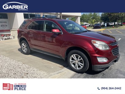 Used 2016 Chevrolet Equinox LT w/ Convenience Package