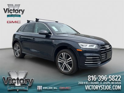Used 2020 Audi Q5 e Premium Plus w/ Premium Plus Package