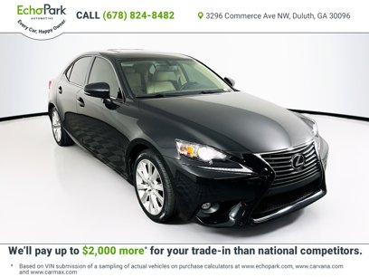 Used 2016 Lexus IS 200t