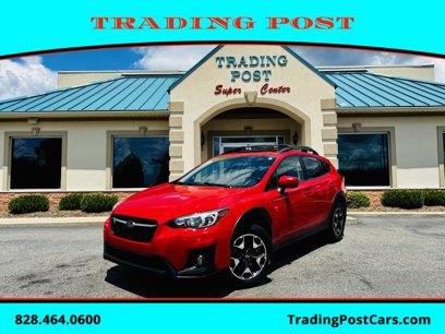 Used 2020 Subaru Crosstrek 2.0i Premium w/ Moonroof Package 2