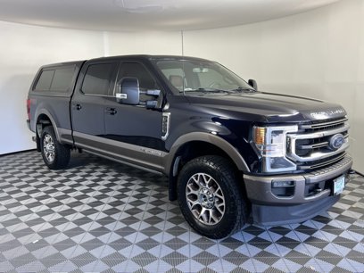 Used 2022 Ford F250 King Ranch w/ FX4 Off-Road Package