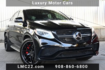 Used 2019 Mercedes-Benz GLE 63 AMG S