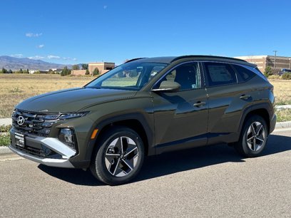 New 2025 Hyundai Tucson SEL