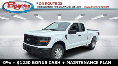 New 2025 Ford F150 XL