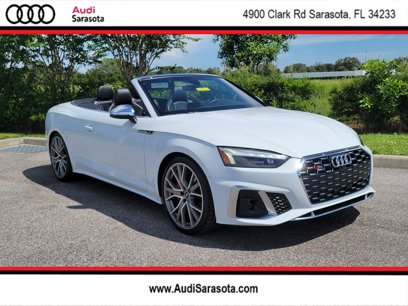 Certified 2023 Audi S5 Premium Plus