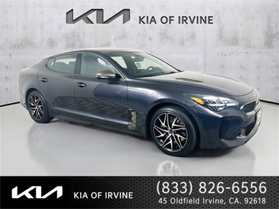 Certified 2022 Kia Stinger GT-Line