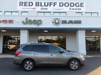Used 2020 Nissan Pathfinder SV