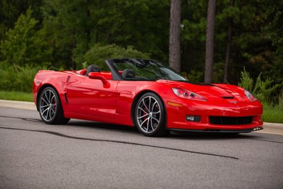 Used 2013 Chevrolet Corvette 427 w/ 1SC Preferred Equipment Group
