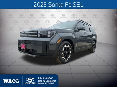 New 2025 Hyundai Santa Fe SEL