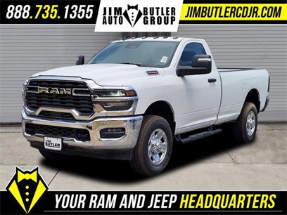 New 2025 RAM 2500 Tradesman