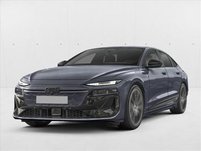 New 2025 Audi A6 e-tron Ultra