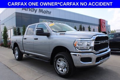 Used 2024 RAM 2500 Tradesman w/ Chrome Appearance Group