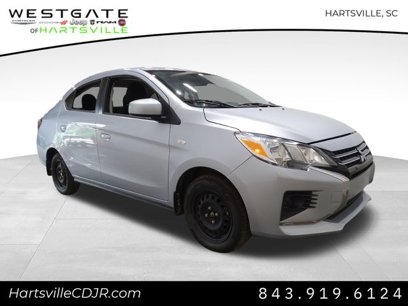 Used 2023 Mitsubishi Mirage G4 ES