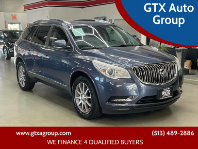 Used 2014 Buick Enclave Leather