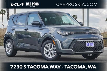 New 2025 Kia Soul LX