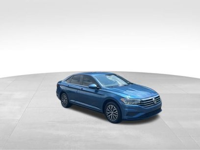 Used 2021 Volkswagen Jetta S