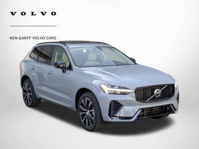 New 2025 Volvo XC60 B5 Plus w/ Protection Package Premier