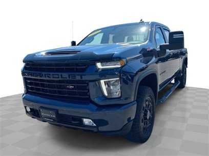 Used 2022 Chevrolet Silverado 2500 LT w/ Z71 Sport Edition