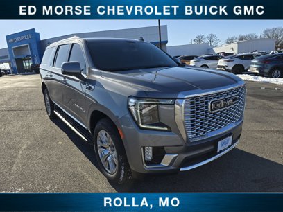 Used 2021 GMC Yukon XL Denali