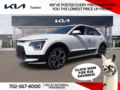 New 2025 Kia Niro SX Touring
