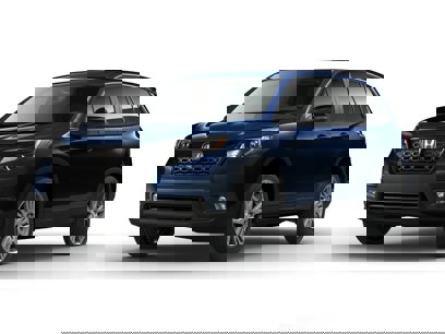 Used 2021 Honda Passport EX-L