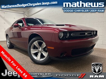 Used 2018 Dodge Challenger SXT