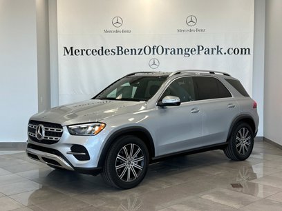 New 2025 Mercedes-Benz GLE 350 4MATIC
