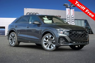New 2025 Audi Q8 Premium Plus