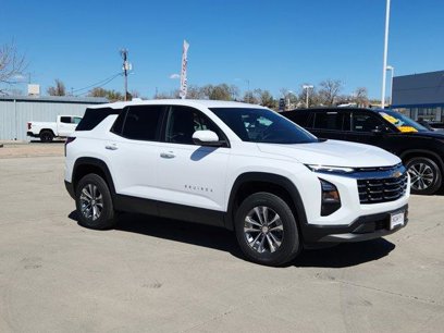 New 2025 Chevrolet Equinox LT