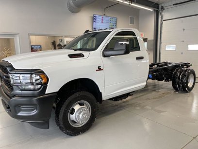 New 2024 RAM 3500 Tradesman