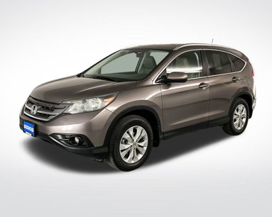 Used 2013 Honda CR-V EX-L