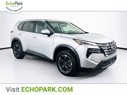 Used 2024 Nissan Rogue SV