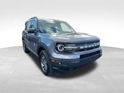 Used 2024 Ford Bronco Sport Big Bend w/ Convenience Package