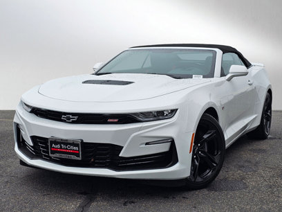 Used 2024 Chevrolet Camaro SS